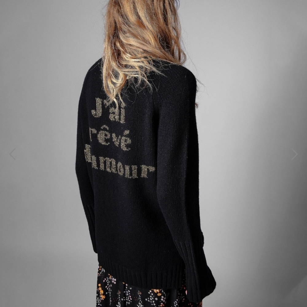 Zadie & Voltaire " Valmy " sweater